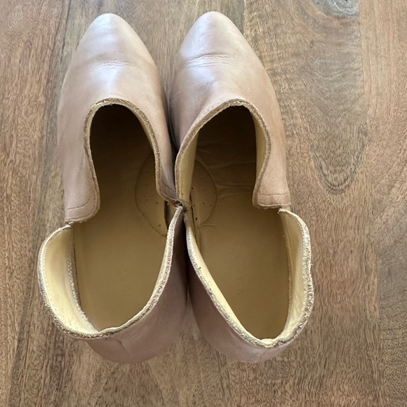 EUC  Nisolo Mia Everyday Ankle Booties Boots - Picture 5 of 9